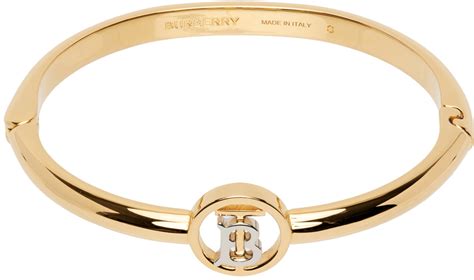 burberry accessori d'oro 18k|burberry jewelry for women.